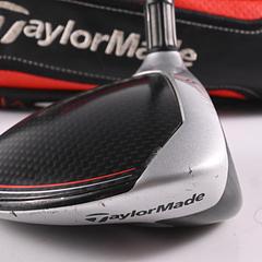 Taylormade M6 #3 Wood / 15 Degree / Regular Flex Fujikura Atmos Orange 5 Shaft - Image 3