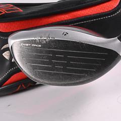 Taylormade M6 #3 Wood / 15 Degree / Regular Flex Fujikura Atmos Orange 5 Shaft - Image 4