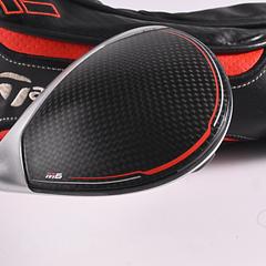 Taylormade M6 #3 Wood / 15 Degree / Regular Flex Fujikura Atmos Orange 5 Shaft - Image 5