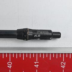 Ping Alta CB Red 65 #5 Wood Shaft / Regular Flex / Ping 3rd Gen - Image 6