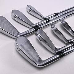 Taylormade P.7CB Irons / 4-PW / Stiff Flex Project X Steel Shafts - Image 4