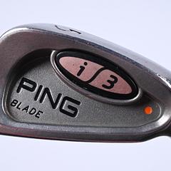 Ladies Ping i3 #5 Iron / 27 Degree / Orange Dot / Ladies Flex Ping 350 Series - Image 1