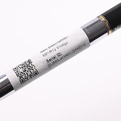 Mizuno MP-R12 Gap Wedge / 52 Degree / Stiff Flex Dynalite Gold XP R300 Shaft - Image 5