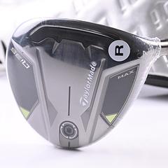 Taylormade Qi35 Max #7 Wood / 21.5 Degree / Regular Flex Fujikura Airspeeder 50 - Image 9