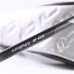 Taylormade Qi35 Max #7 Wood / 21.5 Degree / Regular Flex Fujikura Airspeeder 50 - Image 5