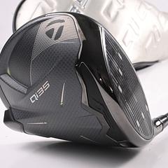 Taylormade Qi35 Max Driver / 10.5 Degree / Regular Flex Fujikura Ventus Blue '25 - Image 1