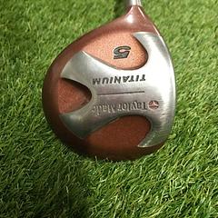 Taylormade Titan Bubble Burner 5 Fwy - Image 1