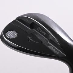 Mizuno S18 Lob Wedge / 60 Degree / Firm Flex Project X LZ Shaft - Image 1