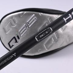 Left Hand Taylormade Qi35 Max Lite #5 Hybrid / 27 Degree / Senior Flex Vanquish - Image 4