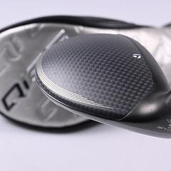 Left Hand Taylormade Qi35 Max Lite #5 Hybrid / 27 Degree / Senior Flex Vanquish - Image 5