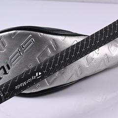 Left Hand Taylormade Qi35 Max Lite #5 Hybrid / 27 Degree / Senior Flex Vanquish - Image 2