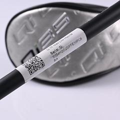 Left Hand Taylormade Qi35 Max Lite #5 Hybrid / 27 Degree / Senior Flex Vanquish - Image 3