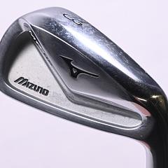 Mizuno MP-H5 Utility #3 Iron / 21 Degree / Stiff Flex Dynamic Gold Shaft - Image 1
