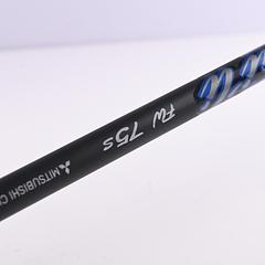 Taylormade Qi35 Tour #3 Wood / 15 Degree / Stiff Flex Kai'li Blue Dark Wave 75 - Image 3