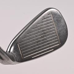 Left Hand Callaway Diablo Edge #6 Iron / 28 Degree /  Senior Flex Callaway 65 - Image 2