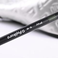 Taylormade Qi35 Tour #3 Wood / 15 Degree / Regular Flex Fujikura Ventus Blue '25 - Image 2