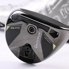 Taylormade Qi35 Tour #3 Wood / 15 Degree / Regular Flex Fujikura Ventus Blue '25 - Image 6