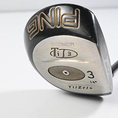 Ping Ti3 #3 Wood / 14 Degree / Stiff Flex Ping Cushin 350 Series Shaft - Image 1
