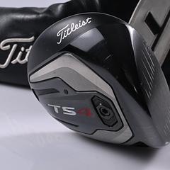 Titleist TS4 Driver / 10.5 Degree / Regular Flex Tensei AV Blue 55 Shaft w/ SFW - Image 5