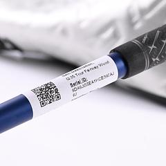 Taylormade Qi35 Tour #3 Wood / 15 Degree / Regular Flex Fujikura Ventus Blue '25 - Image 1