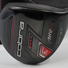 Cobra Air-X Offset Driver / 10.5 Degree / Regular Flex Cobra Ultralite 40 Shaft - Image 2
