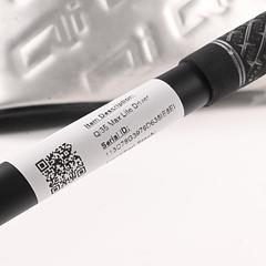 Taylormade Qi35 Max Lite Driver / 12 Degree / Senior Flex Vanquish 4 Shaft - Image 1