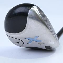 Ladies Callaway X 2008 #5 Wood / 19 Degree / Ladies Flex Fujikura Gems 55 - Image 1