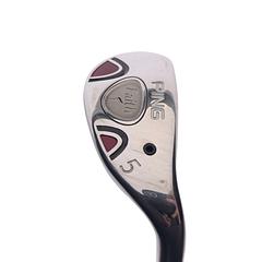 Used Ping Faith 5 Hybrid / 25 Degrees / Ladies Flex - Image 1
