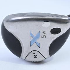 Ladies Callaway X 2008 #5 Wood / 19 Degree / Ladies Flex Fujikura Gems 55 - Image 2