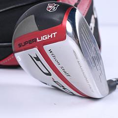 Wilson D200 #3 Wood / 15 Degree / Regular Flex UST Mamiya Elements Chrome 49 - Image 1