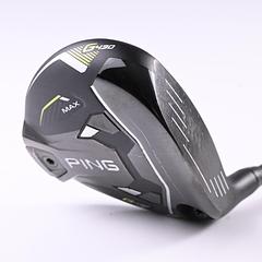 Ping G430 Max #3 Wood / 15 Degree / Regular Flex Ping Alta CB Black 65 Shaft - Image 1