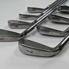 Ping i15 Irons / 3-PW / Blue Dot / Regular Flex Ping AWT Steel Shafts - Image 4