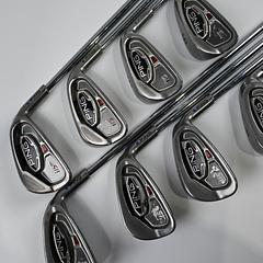 Ping i15 Irons / 3-PW / Blue Dot / Regular Flex Ping AWT Steel Shafts - Image 2