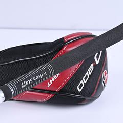 Wilson D200 #3 Wood / 15 Degree / Regular Flex UST Mamiya Elements Chrome 49 - Image 8