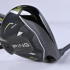 Ping G430 Max #5 Wood / 18 Degree / Stiff Flex Ping Alta CB Black 65 Shaft - Image 1