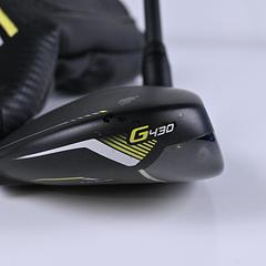 Ping G430 Max #5 Wood / 18 Degree / Stiff Flex Ping Alta CB Black 65 Shaft - Image 6