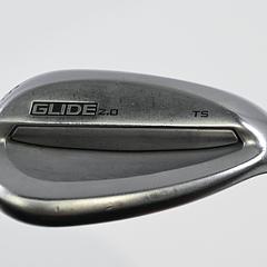Ping Glide 2.0 Lob Wedge / 58 Degree / Blue Dot / X-Flex Dynamic Gold 120 S100 - Image 1