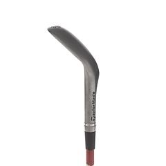 TaylorMade MG4 Steel Mens Left Hand Sand Wedge 56* 12 Bounce SB Grind Wedge - Dynamic Gold Wedge 115 - Image 3