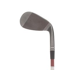 TaylorMade MG4 Steel Mens Left Hand Sand Wedge 56* 12 Bounce SB Grind Wedge - Dynamic Gold Wedge 115 - Image 2
