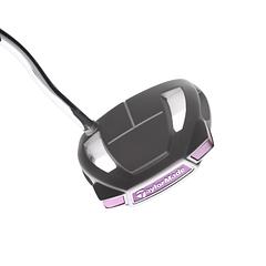 TaylorMade Spider Mini Ladies Right Hand Putter 33" Mallet - Lamkin Deep Etched - Image 5