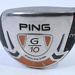 Ping G10 #3 Wood / 15.5 Degree / Stiff Flex Ping TFC 129 Shaft - Image 7