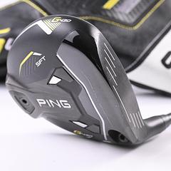 Ping G430 SFT #3 Wood / 16 Degree / Stiff Flex Ping Alta CB Black 65 Shaft - Image 1