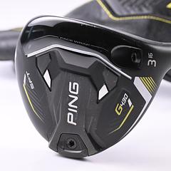 Ping G430 SFT #3 Wood / 16 Degree / Stiff Flex Ping Alta CB Black 65 Shaft - Image 2