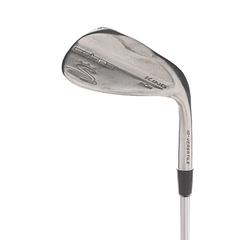 Cobra King Pur Steel Mens Right Hand Sand Wedge 56* 10 Bounce Versatile Grind Stiff - Cobra - Image 1