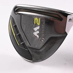 Taylormade M2 2017 #3 Wood / 15 Degree / X-Flex Graphite Design Tour AD Shaft - Image 8