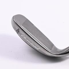 Cleveland Niblick Chipper / 42 Degree / Wedge Flex Cleveland Action Lite Shaft - Image 3