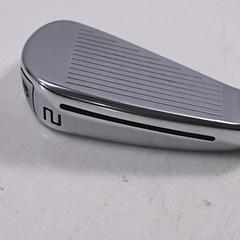 Tour Issue Taylormade P790 UDI 2019 #2 Iron / 17 Degree / Stiff Flex HZRDUS 90 - Image 1