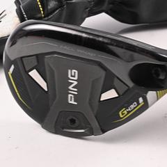 Ping G430 #3 Hybrid / 19 Degree / Regular Flex Ping Alta CB Black 70 Shaft - Image 2