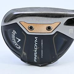 Callaway Paradym #3 Wood / 15 Degree / Stiff Flex Fujikura Vista Pro 65 - Image 2