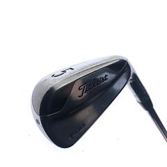 Used Titleist 716 T-MB 5 Hybrid / 26 Degrees / Stiff Flex - Image 2